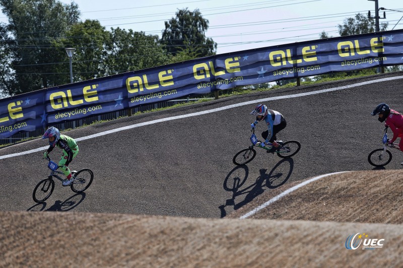 BMX UEC Round 10 - Photo Ilario Biondi